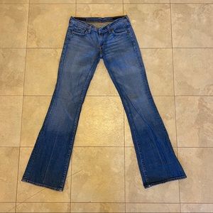 Citizens of Humanity Jeans Womens Sz 29 Blue